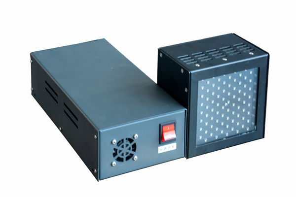 藍(lán)盾手提式面光源UVLED固化燈實(shí)驗(yàn)測(cè)試固化膠水 藍(lán)盾手提式面光源UVLED固化燈實(shí)驗(yàn)測(cè)試固化膠水