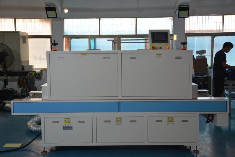 藍(lán)盾機(jī)電帶您了解UVLED固化機(jī) 藍(lán)盾機(jī)電帶您了解UVLED固化機(jī)